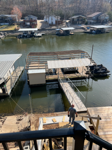 Dock Rehab